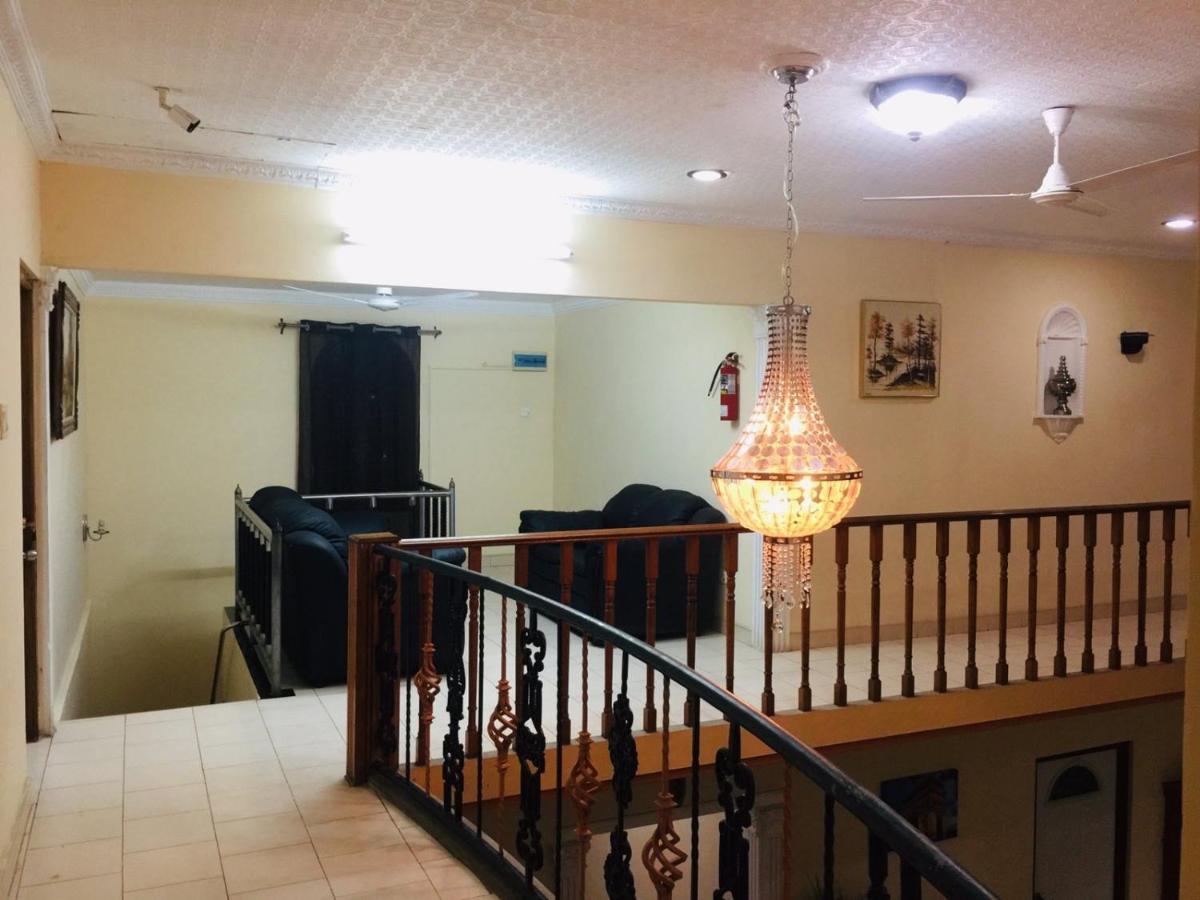 Senthil Complex Otel Jaffna Dış mekan fotoğraf