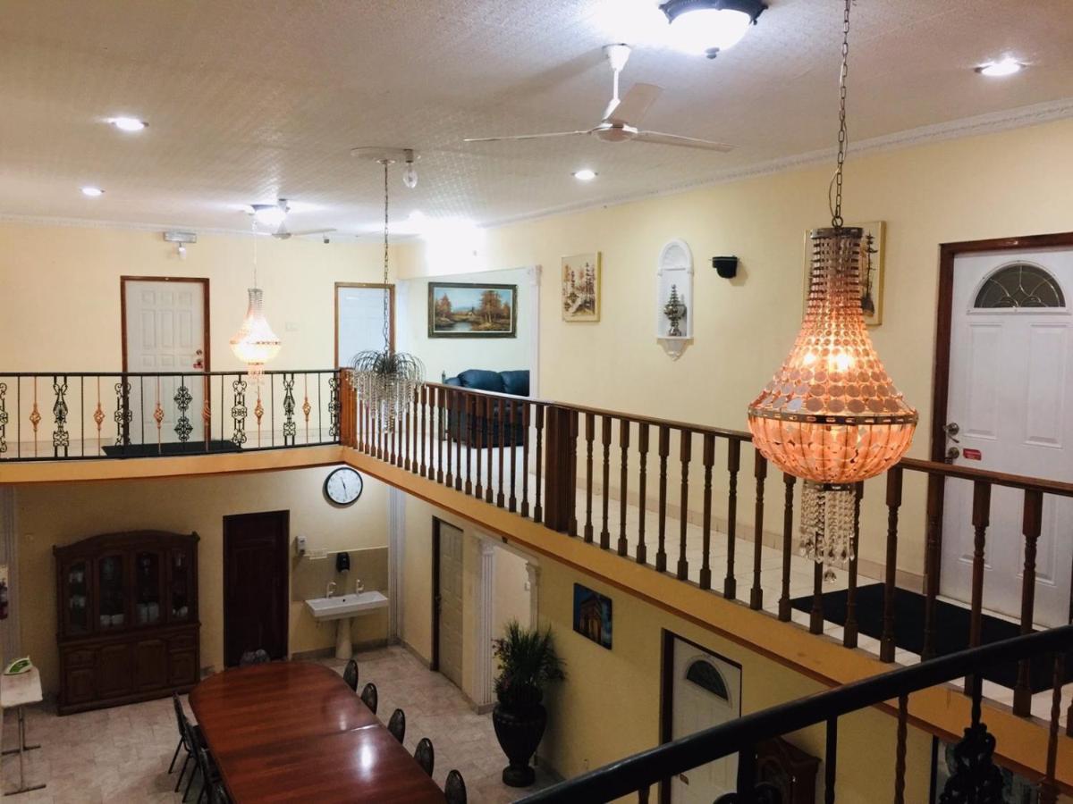 Senthil Complex Otel Jaffna Dış mekan fotoğraf