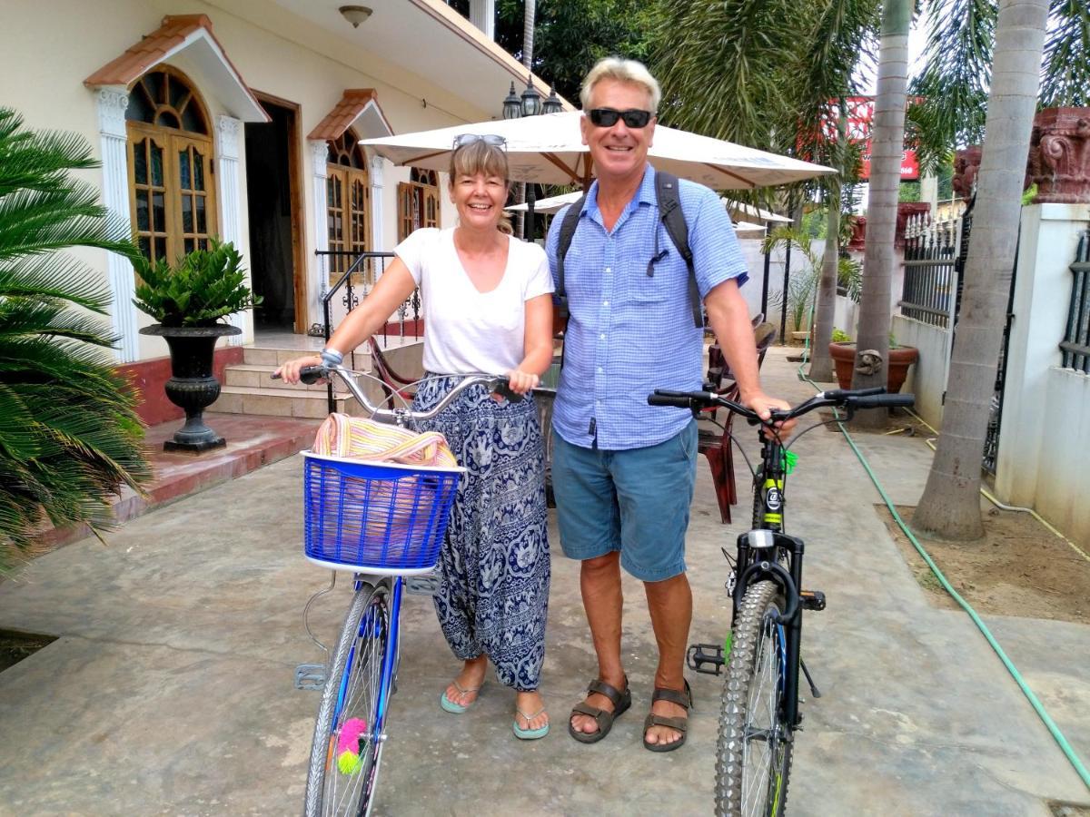 Senthil Complex Otel Jaffna Dış mekan fotoğraf